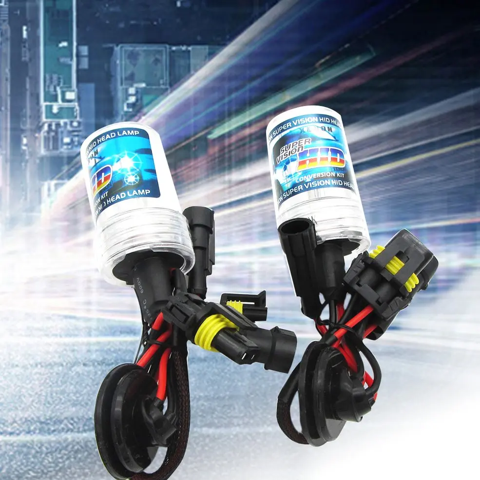 2pcs H1 55W 12V Car HID Xenon Bulb Replacement Headlight Lamp Auto Light Source 4300K
2pcs H1 55W 12V Car HID Xenon Bulb Replacement Headlight Lamp Auto Light Source 4300K