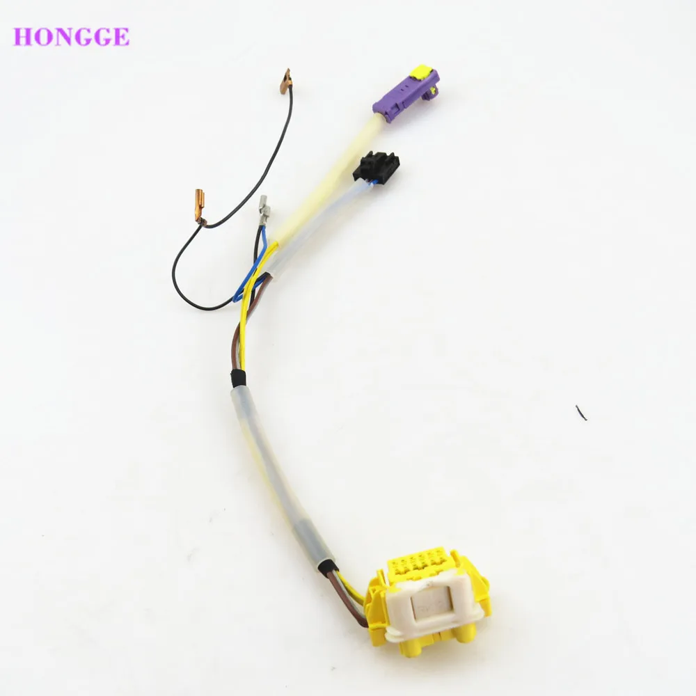 HONGGE Steering Wheel Multifunction Cable Harnes Pulg For VW Golf Jetta MK5 Passat B6 Eos Caddy Rabbit Altea Leon 1K0 971 584 C
HONGGE Steering Wheel Multifunction Cable Harnes Pulg For VW Golf Jetta MK5 Passat B6 Eos Caddy Rabbit Altea Leon 1K0 971 584 C