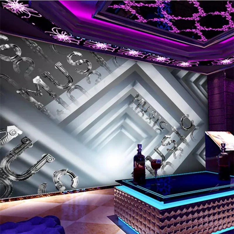 beibehang Pirates of Dream Space 3Dmuisc Bar KTV Workwear Cool Customized Large Mural Environmental Wallpaper papel de pared
beibehang Pirates of Dream Space 3Dmuisc Bar KTV Workwear Cool Customized Large Mural Environmental Wallpaper papel de pared