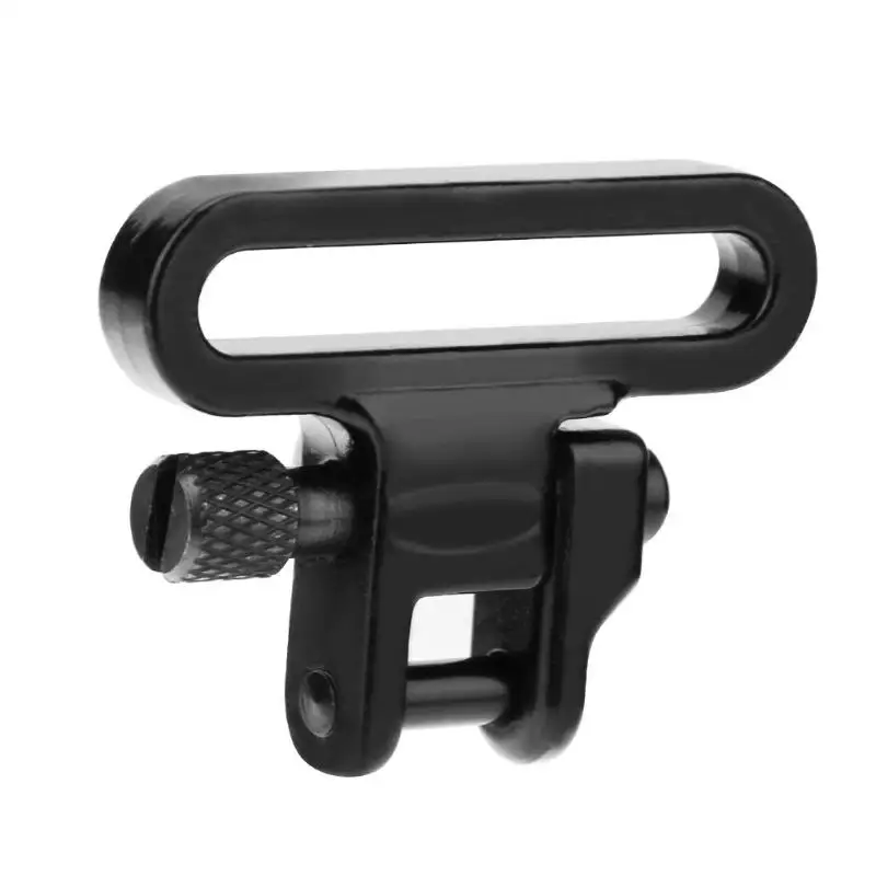 300lbs 1.25in Width Quick Detach Gun Rifle Hunting Sling Swivels for Most Bolt Action Rifles Hunting Outdoor Accessories
300lbs 1.25in Width Quick Detach Gun Rifle Hunting Sling Swivels for Most Bolt Action Rifles Hunting Outdoor Accessories