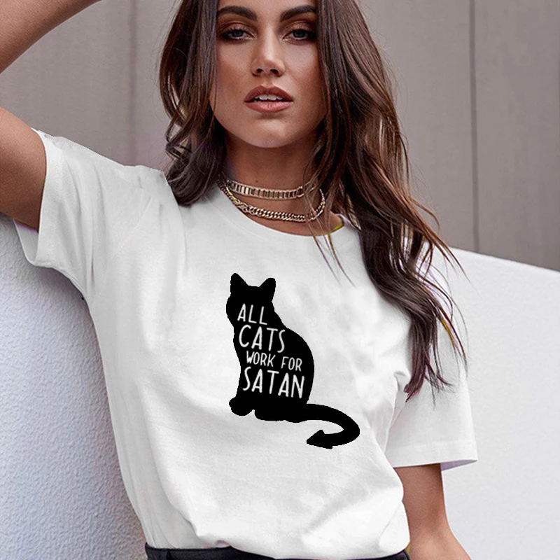 Cute Cartoon Print Tshirt Women Spring Summer New Style Short Sleeve O Neck Cotton Women Tops Tees Loose T shirt Femme mujer
Cute Cartoon Print Tshirt Women Spring Summer New Style Short Sleeve O Neck Cotton Women Tops Tees Loose T shirt Femme mujer