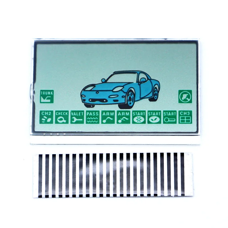 New Arrival FX-5 LCD display flexible cable for KGB FX-5 remote controller FX5 display with Zebra Stripes Free shipping
New Arrival FX-5 LCD display flexible cable for KGB FX-5 remote controller FX5 display with Zebra Stripes Free shipping