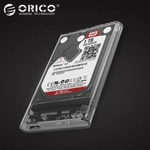 ORICO 2,5 " Sata3.0 USB3.0 HDD HDD Box samsung Seagate SSD 2139U3(China) ORICO 2,5 " Sata3.0 USB3.0 HDD HDD Box samsung Seagate SSD 2139U3(China)