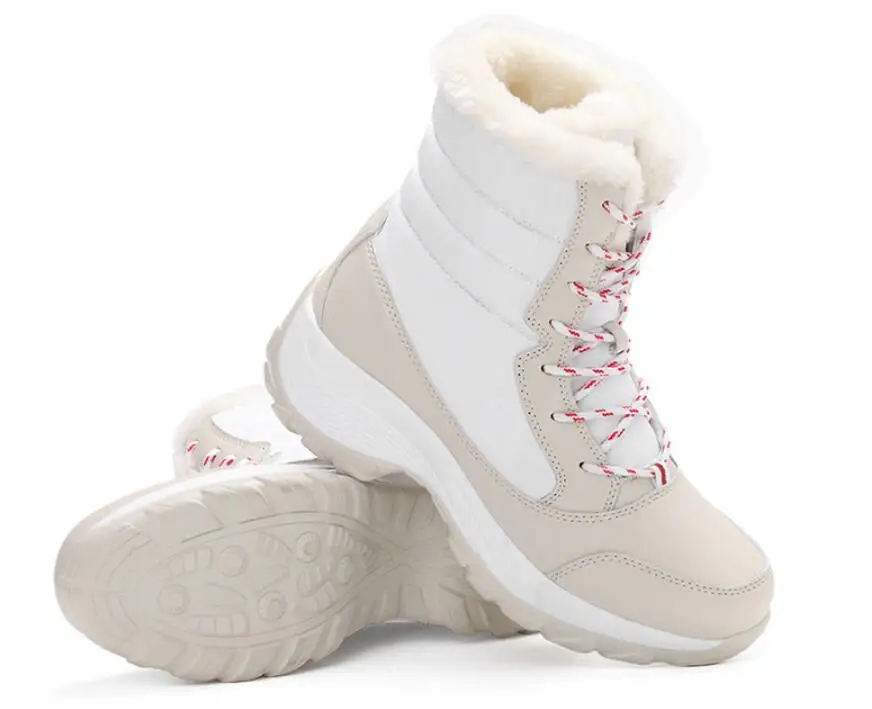 New Flat Women Toning Shoes Sport Sneakers Ankle Boots Winter Plus Velvet Warm Snow Boots Outdoor Sport Tide Cotton Student Boot
New Flat Women Toning Shoes Sport Sneakers Ankle Boots Winter Plus Velvet Warm Snow Boots Outdoor Sport Tide Cotton Student Boot