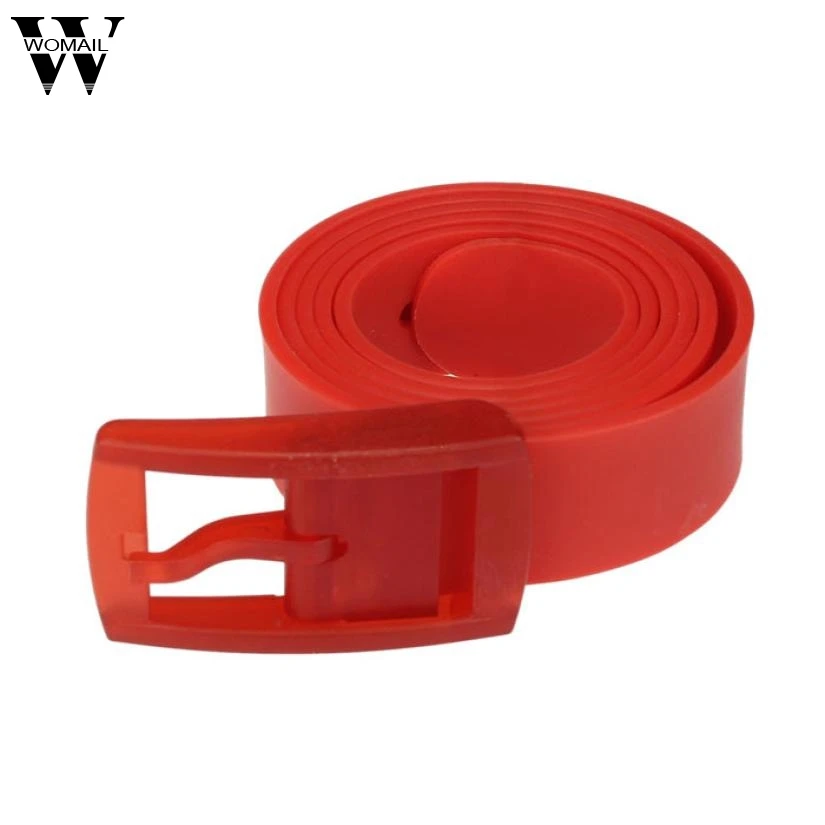 SP 29 Fairy Store 2016 Hot Selling Men Womens Unisex Smooth Silicone Rubber Leather Belt Plastic Buckle New drop shipping
SP 29 Fairy Store 2016 Hot Selling Men Womens Unisex Smooth Silicone Rubber Leather Belt Plastic Buckle New drop shipping