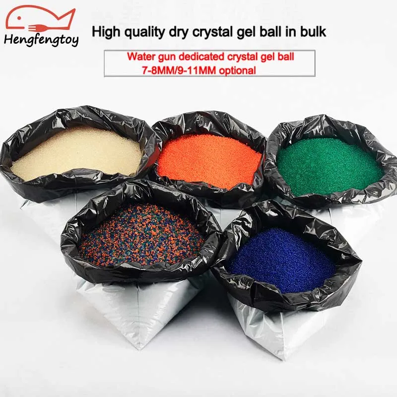 7-8mm Water gun dedicated crystal gel ball Electric serial water gun 9-11mm & Home Decor Desktop decoration
7-8mm Water gun dedicated crystal gel ball Electric serial water gun 9-11mm & Home Decor Desktop decoration