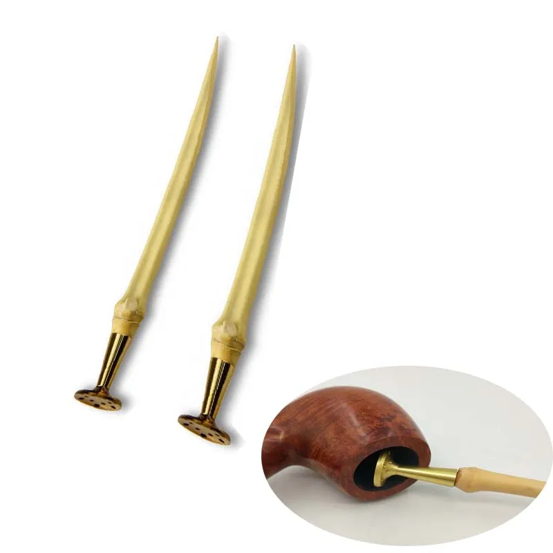 Tobacco Pipe Pressure Stick Hollow Anti-extinguishing Tobacco Pipe Cleaning Tool Smoking Pipe Tamper Tobacco Smoking Accessories
Tobacco Pipe Pressure Stick Hollow Anti-extinguishing Tobacco Pipe Cleaning Tool Smoking Pipe Tamper Tobacco Smoking Accessories