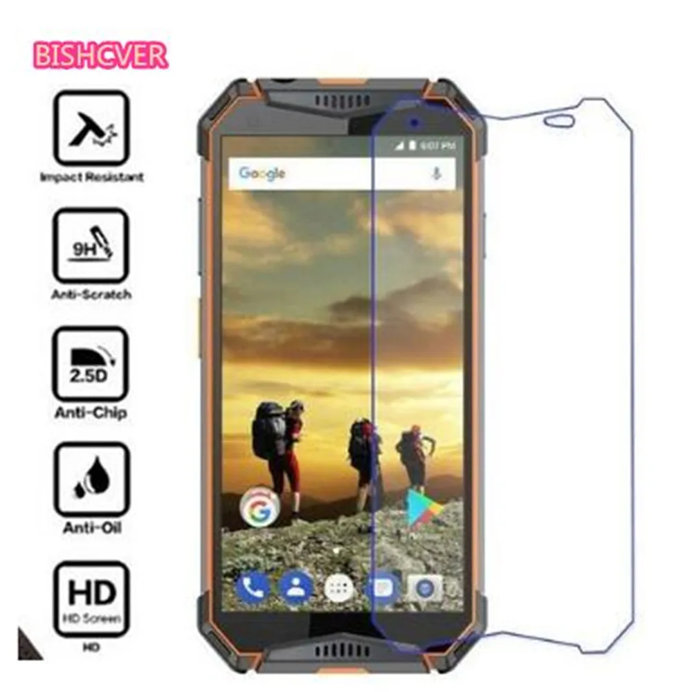 

Protective Glass For Ulefone Armor 3 3T 2 2S 5 6 6E S7 S1 S10 Pro Tempered glass For Ulefone Power 5 5S Screen Protector