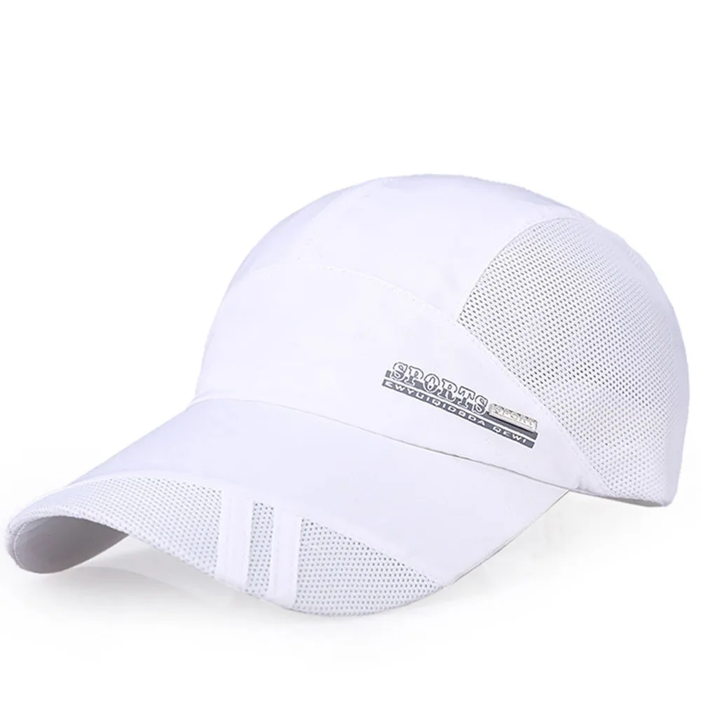 Men'S Cap Adult Summer Casual Mesh Hat Golf caps Quick-Dry Collapsible Sun Hat Outdoor Sunscreen Unisex Baseball Cap Gorras #LL
Men'S Cap Adult Summer Casual Mesh Hat Golf caps Quick-Dry Collapsible Sun Hat Outdoor Sunscreen Unisex Baseball Cap Gorras #LL