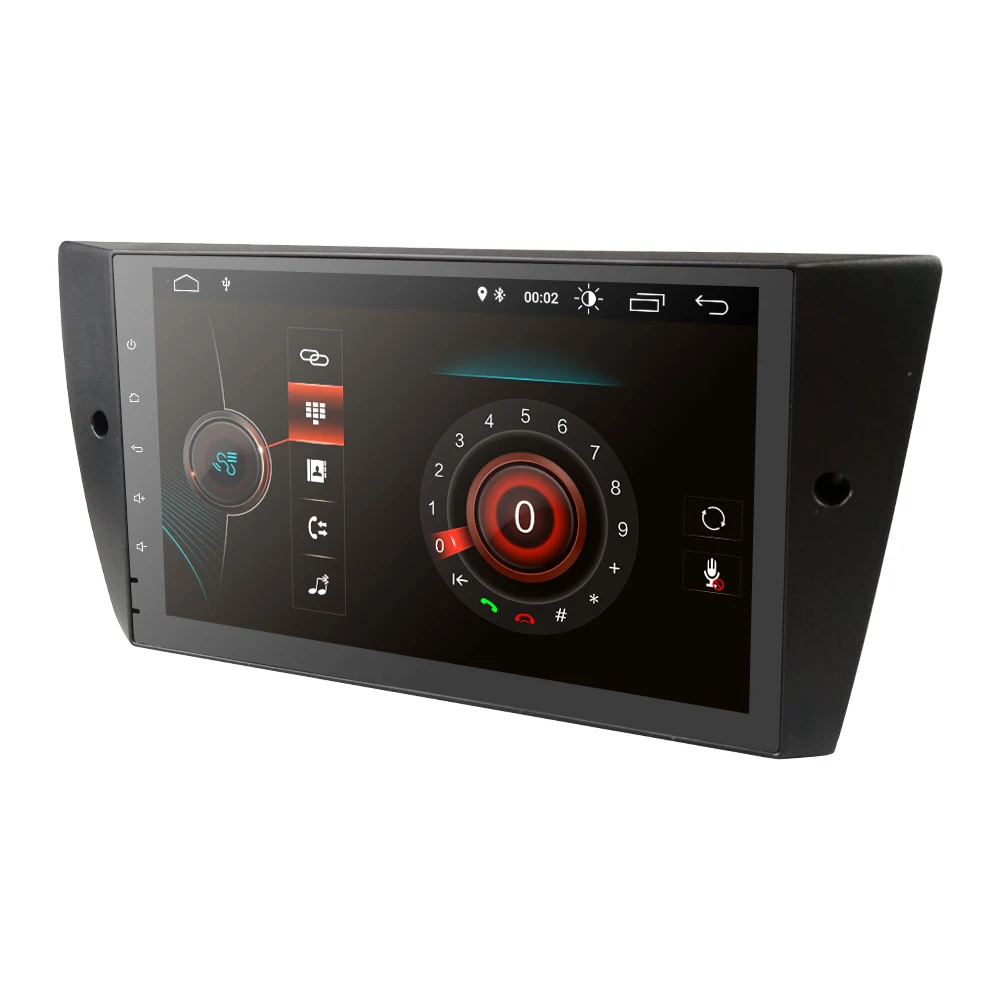 New Quad core Car GPS player For BMW 3 Series E90 E91 E92 E93 stereo Support RDS DTV-IN Steel wheel control Wifi USB Blue tooth
New Quad core Car GPS player For BMW 3 Series E90 E91 E92 E93 stereo Support RDS DTV-IN Steel wheel control Wifi USB Blue tooth