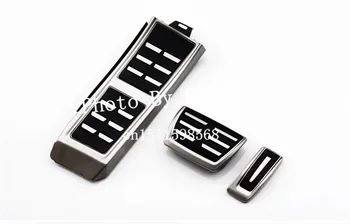 High quality stainless steel Foot Rest Fuel brake Pedal cover kit Suitable FOR AUDI A4 A5 A6 A7 Q5
High quality stainless steel Foot Rest Fuel brake Pedal cover kit Suitable FOR AUDI A4 A5 A6 A7 Q5
