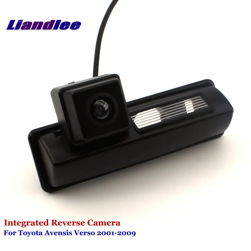 For Toyota Avensis T25 Verso 2001-2009 2004 2005 2007 2008 Not Fit T27 Corolla Verso Car Reverse Camera Integrated OEM CCD CAM
For Toyota Avensis T25 Verso 2001-2009 2004 2005 2007 2008 Not Fit T27 Corolla Verso Car Reverse Camera Integrated OEM CCD CAM