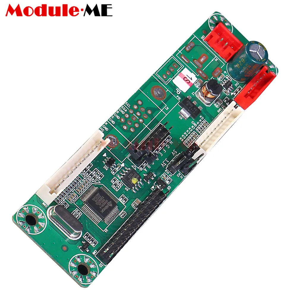 MT6820-MD V2.0 Universal Free Program Driver Board LVDS LCD Driver Board Support 10-42 Inch 108mmx28mm
MT6820-MD V2.0 Universal Free Program Driver Board LVDS LCD Driver Board Support 10-42 Inch 108mmx28mm