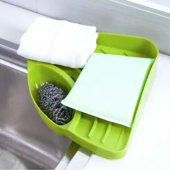 Hoomall Storage Rack Household Triangular Shelf In The Kitchen Sink Dish Sponge Bathroom Soap Rack Counter Top for Kitchen
Hoomall Storage Rack Household Triangular Shelf In The Kitchen Sink Dish Sponge Bathroom Soap Rack Counter Top for Kitchen