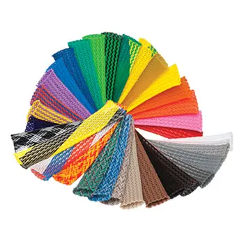 8meters of 1/4" Braided Expandable Sleeving PET High density Flexo braided for RC Car Quadcopter Wiring free shipping
8meters of 1/4" Braided Expandable Sleeving PET High density Flexo braided for RC Car Quadcopter Wiring free shipping