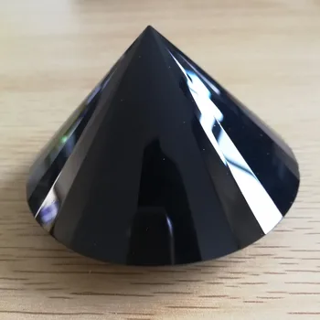Garland Chakra Spectra 1pc Machine Cut Crystal Diamond Paperweight Wedding Party Vence Decor Black 80mm Diamonds Souvenirs
Garland Chakra Spectra 1pc Machine Cut Crystal Diamond Paperweight Wedding Party Vence Decor Black 80mm Diamonds Souvenirs
