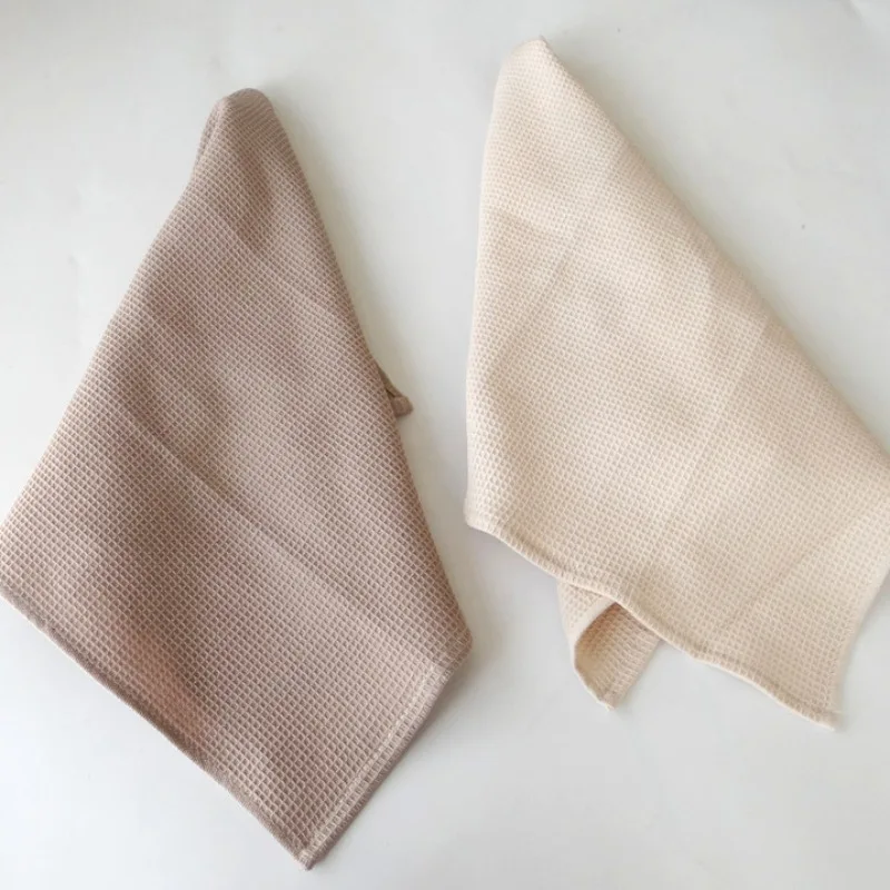 100% Cotton Table Napkin Waffle Weave Designed Tea Towel Dish Cloth Multi-Purpose Kitchen Towels
100% Cotton Table Napkin Waffle Weave Designed Tea Towel Dish Cloth Multi-Purpose Kitchen Towels