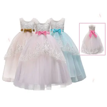 2019 girl princess dress summer children's clothing wedding photo shoot dress girl party bow poncho dress long baby dress
2019 girl princess dress summer children's clothing wedding photo shoot dress girl party bow poncho dress long baby dress