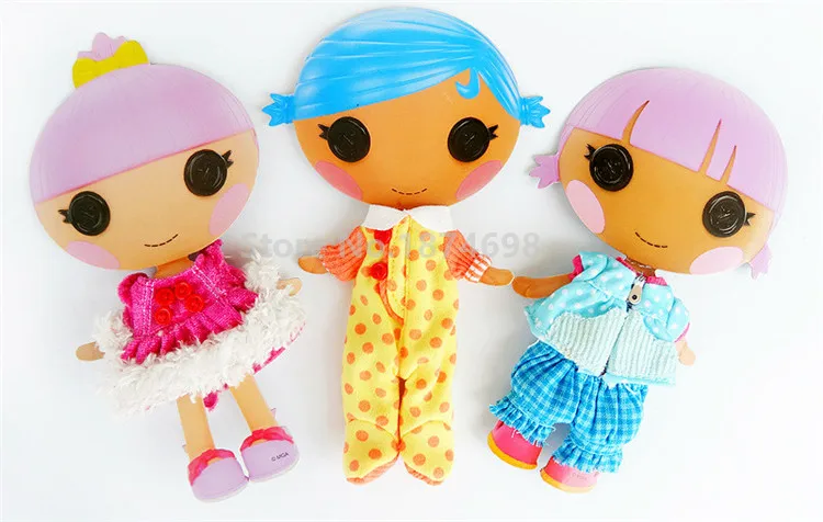 lalaloopsy littles clothes