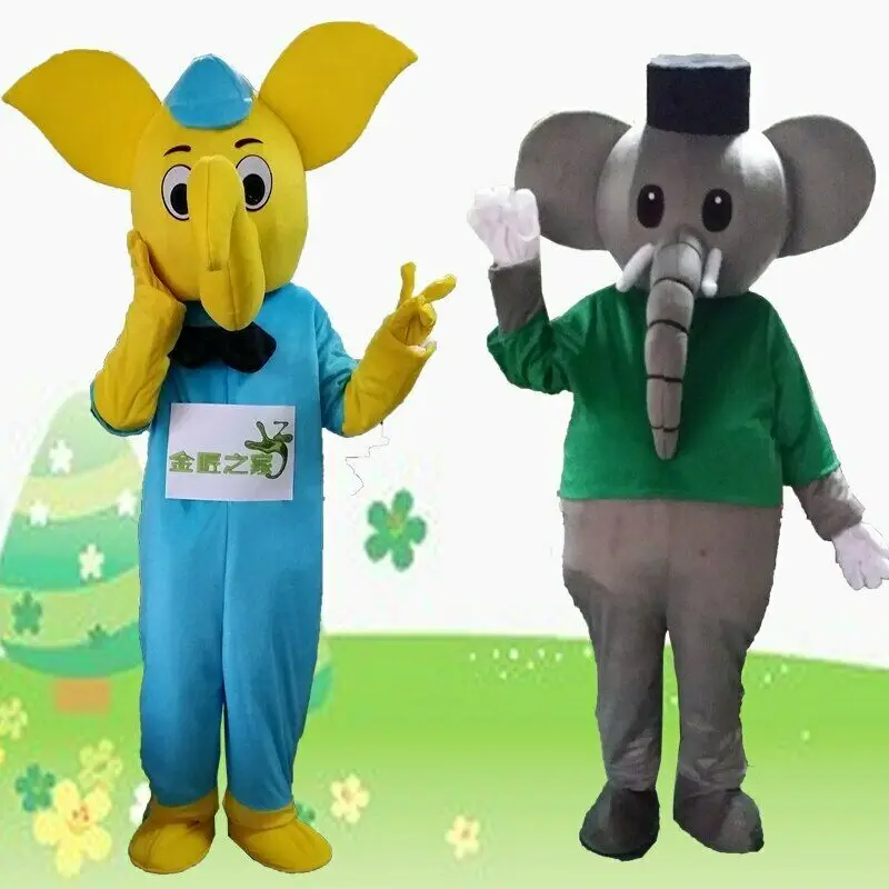 2020 Hot Elephant Mascot Costume Suit Cosplay Party Dress Outfit Halloween Adult
2020 Hot Elephant Mascot Costume Suit Cosplay Party Dress Outfit Halloween Adult