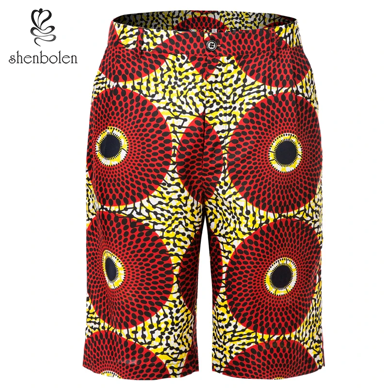 African Clothing For Men Ankara Print Short Tradition Clothes Man Clothes fashion Style Beach Pants
African Clothing For Men Ankara Print Short Tradition Clothes Man Clothes fashion Style Beach Pants