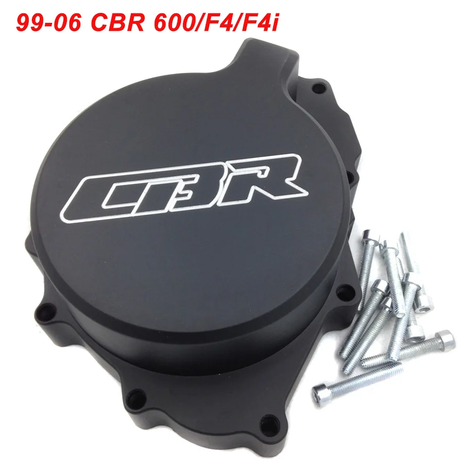 For 99-06 Honda CBR600 CBR 600 F4 F4I Engine Stator Crank Case Cover Engine Guard Protection Side Shield Protector 1999-2006
For 99-06 Honda CBR600 CBR 600 F4 F4I Engine Stator Crank Case Cover Engine Guard Protection Side Shield Protector 1999-2006