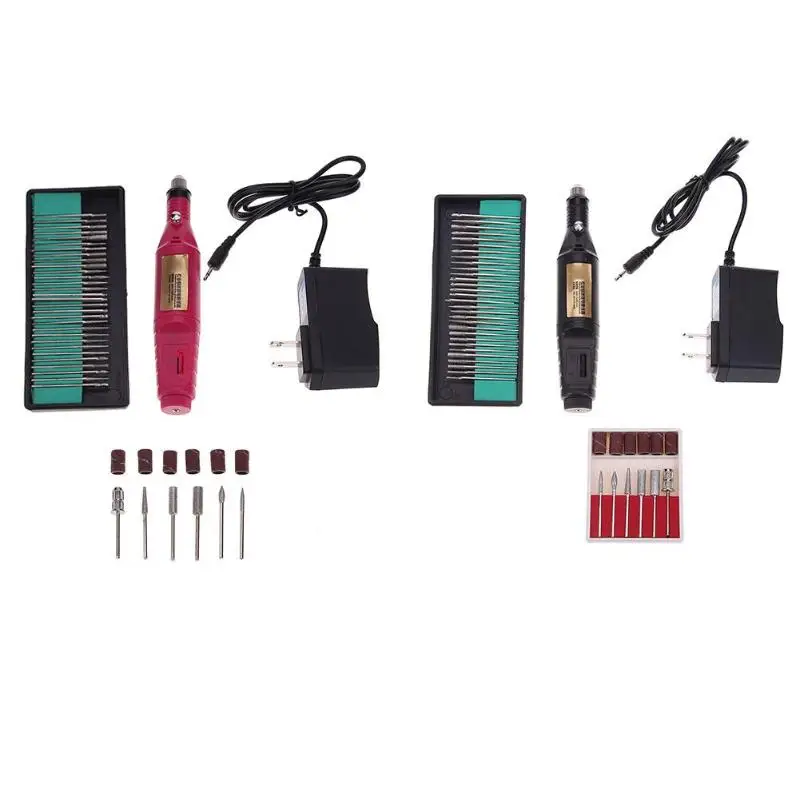 Black /Pink 220V Electric Drill Grinder Rotate Speed Adjustable Mini Electrical Grinder Polish Engraving Cutting Machine
Black /Pink 220V Electric Drill Grinder Rotate Speed Adjustable Mini Electrical Grinder Polish Engraving Cutting Machine