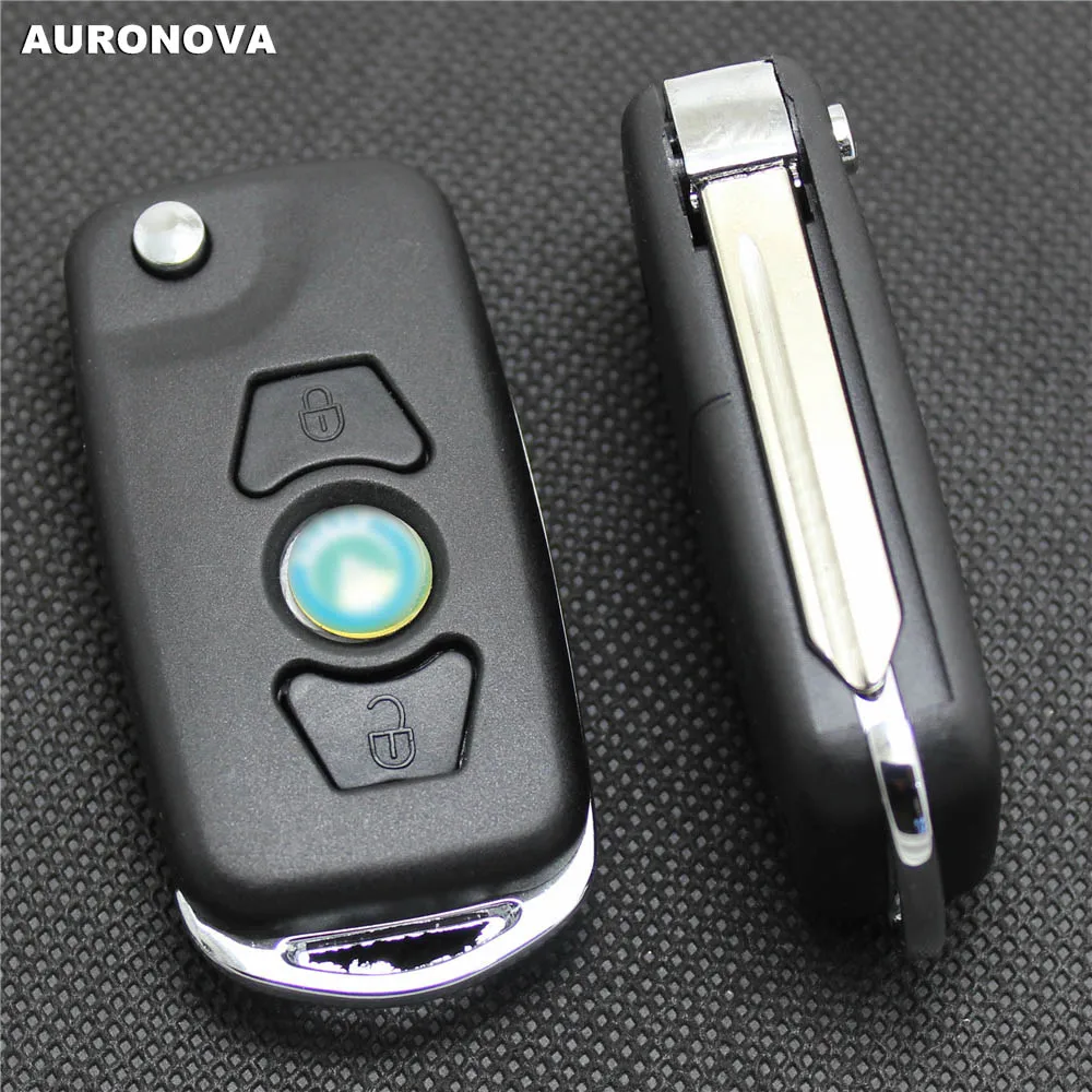 AURONOVA New Upgrade Flip Folding Key Shell for GEELY Ziyoujian Free Cruiser 3 Buttons Modified Remote Car Key Case With Blade
AURONOVA New Upgrade Flip Folding Key Shell for GEELY Ziyoujian Free Cruiser 3 Buttons Modified Remote Car Key Case With Blade