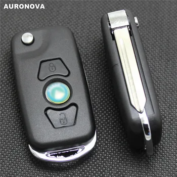 AURONOVA New Upgrade Flip Folding Key Shell for GEELY Ziyoujian Free Cruiser 3 Buttons Modified Remote Car Key Case With Blade
AURONOVA New Upgrade Flip Folding Key Shell for GEELY Ziyoujian Free Cruiser 3 Buttons Modified Remote Car Key Case With Blade