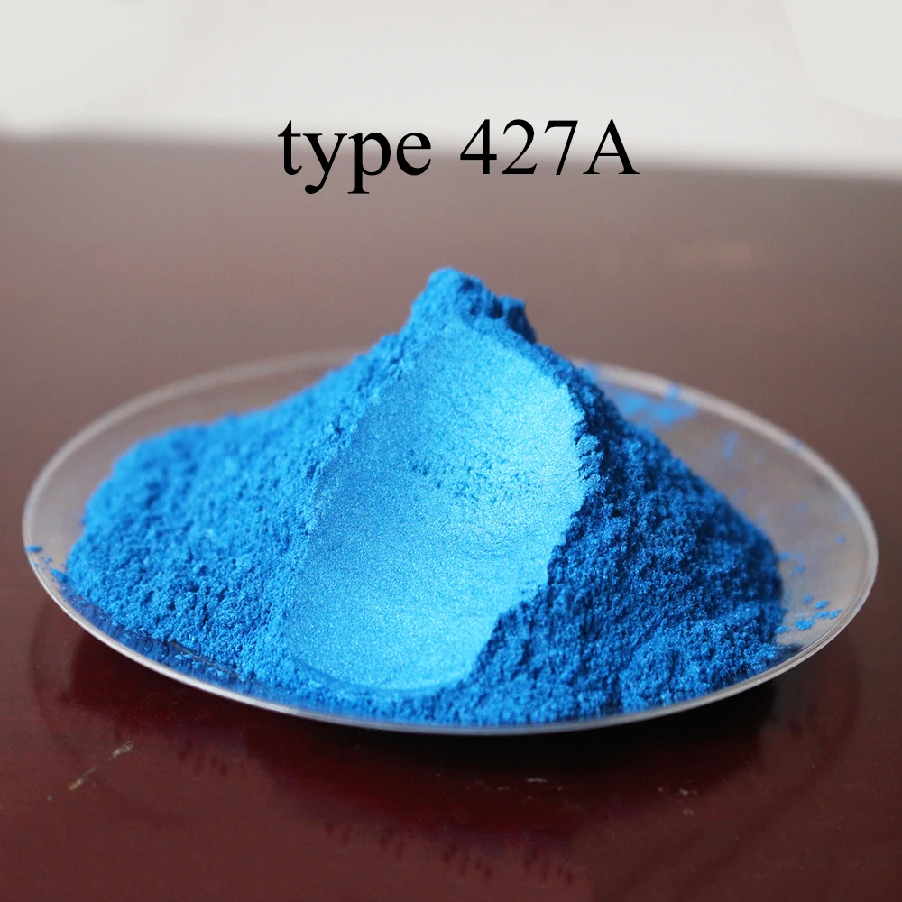 Type 427A Pigment Pearl Powder 50g Eye Shadow,Nail Polish,Dye Ceramic,Paint Coating,Automotive Coating,Art crafts,Handicraft
Type 427A Pigment Pearl Powder 50g Eye Shadow,Nail Polish,Dye Ceramic,Paint Coating,Automotive Coating,Art crafts,Handicraft