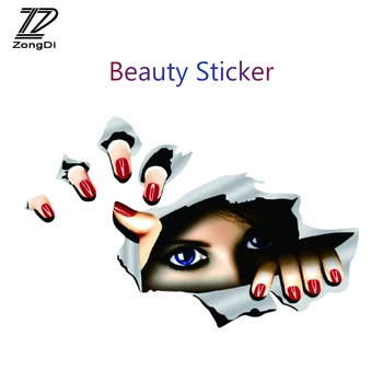 ZD Auto Car-styling 3D Eyes Stickers For Audi A4 B6 B8 VW Passat B5 B7 Skoda Octavia A7 A5 Renault Megane 2 3 Ford Focus mk2
ZD Auto Car-styling 3D Eyes Stickers For Audi A4 B6 B8 VW Passat B5 B7 Skoda Octavia A7 A5 Renault Megane 2 3 Ford Focus mk2