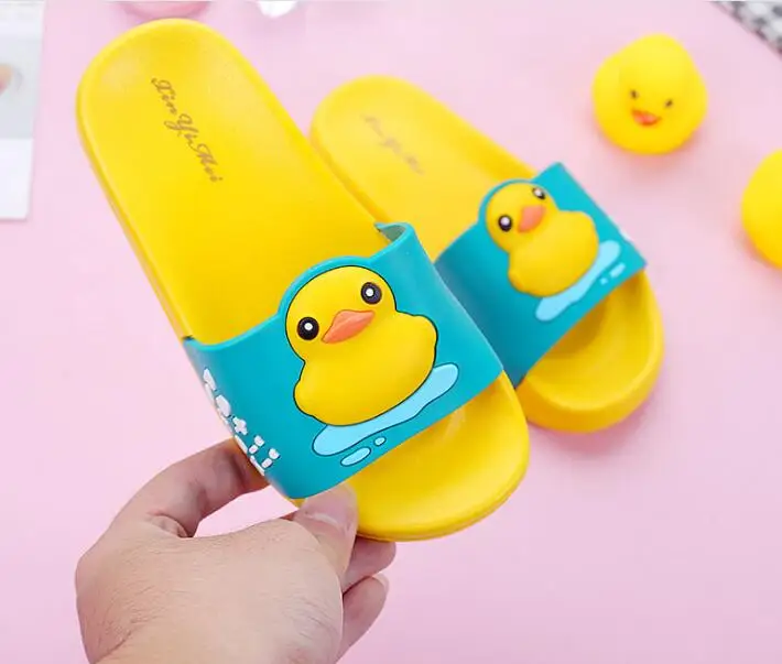 EABXZ 2019 children slippers summer small yellow duck soft bottom non-slip baby sandals slippers baby girls cute cartoon slipper
EABXZ 2019 children slippers summer small yellow duck soft bottom non-slip baby sandals slippers baby girls cute cartoon slipper