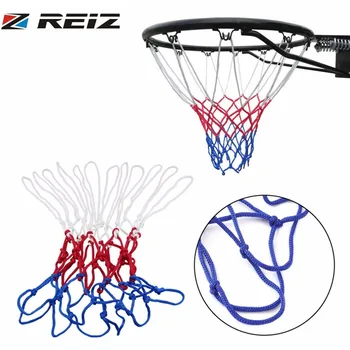 1pc thick 5mm Red White Blue Basketball Net Nylon Hoop Goal Rim Mesh Net Hot Sale wholesale
1pc thick 5mm Red White Blue Basketball Net Nylon Hoop Goal Rim Mesh Net Hot Sale wholesale