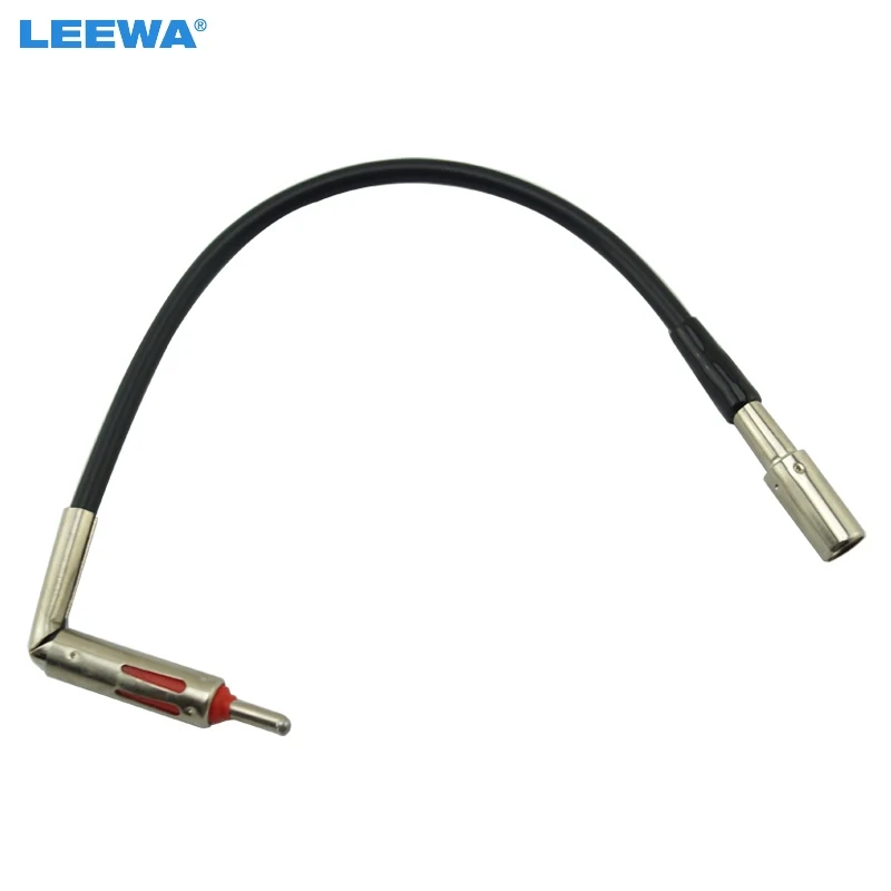 LEEWA 1PC Auto Car Radio Antenna Adapter Plug with Snap-Lock for GM 1988-2007 Aftermarket Installation #CA2251
LEEWA 1PC Auto Car Radio Antenna Adapter Plug with Snap-Lock for GM 1988-2007 Aftermarket Installation #CA2251