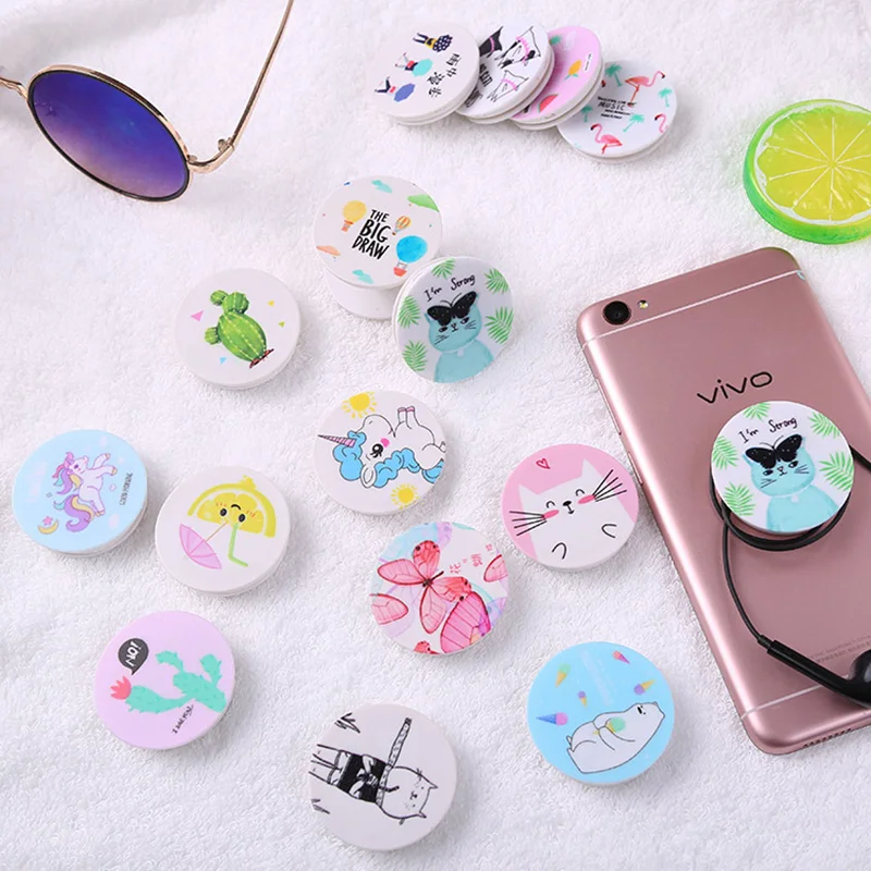 2pcs Hot Phone Holder Expanding Grip Mount for All Phone Stand Iphone X 8 7 6 6s Plus Others Smartphones Holder Wholesale
2pcs Hot Phone Holder Expanding Grip Mount for All Phone Stand Iphone X 8 7 6 6s Plus Others Smartphones Holder Wholesale