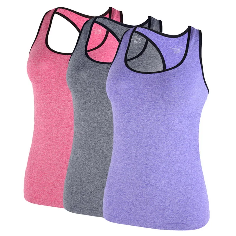 CALOFE Women Running T-shirt Elastic Shirts Fitness Running Yoga Female Sleeveless Tank Tops Quick-Dry Sports Shirt Exercise Z25
CALOFE Women Running T-shirt Elastic Shirts Fitness Running Yoga Female Sleeveless Tank Tops Quick-Dry Sports Shirt Exercise Z25