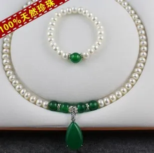Real Freshwater Pearl Jewelry Set with Natural Charm, Fashion Necklace Bracelet Earrings Set Bridal Wedding Jewelry Set
Real Freshwater Pearl Jewelry Set with Natural Charm, Fashion Necklace Bracelet Earrings Set Bridal Wedding Jewelry Set