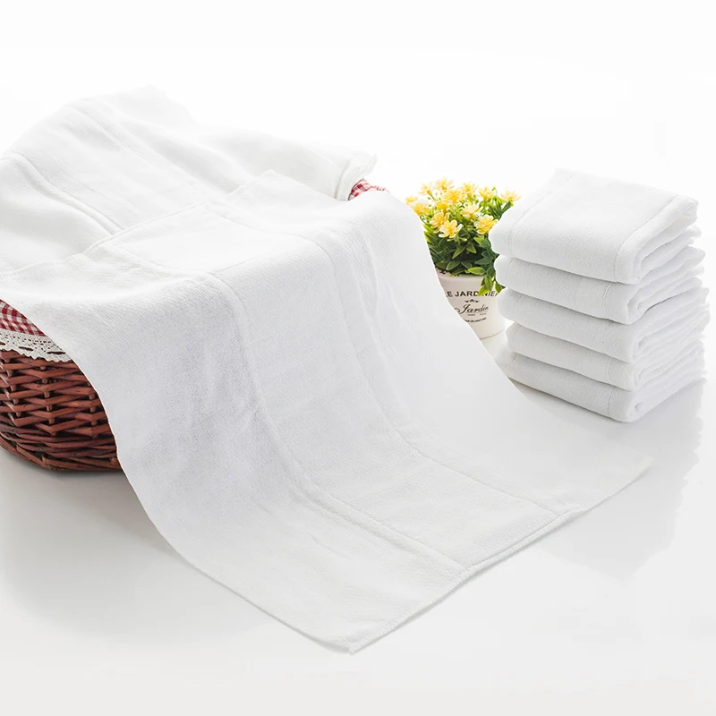 5 Pieces Baby Diapers Birdseye Cotton Cloth Diapers Baby Washable And Reusable Diapers 3Layer Thickening Cotton Diapers
5 Pieces Baby Diapers Birdseye Cotton Cloth Diapers Baby Washable And Reusable Diapers 3Layer Thickening Cotton Diapers