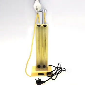 2606 Water Electrolysis Experiment equipment with Power Supply lab Electrolyzed Water Experimenter
2606 Water Electrolysis Experiment equipment with Power Supply lab Electrolyzed Water Experimenter