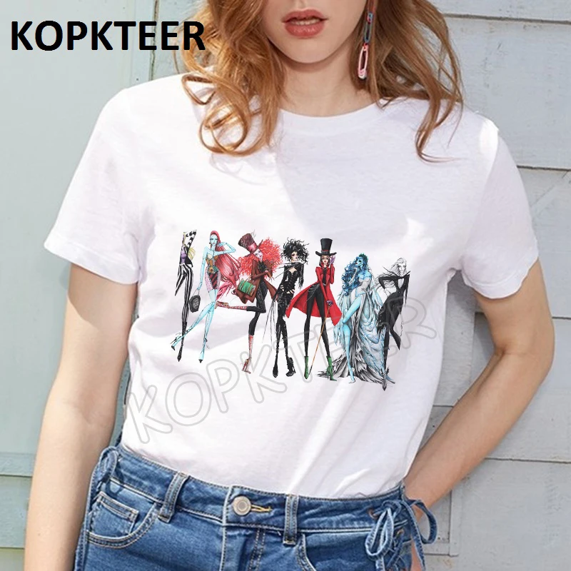 Women Clothes 2019 Tee Shirt Femme Harajuku T Shirt Funny Korean Vogue Camiseta Mujer Streetwear Princess Team Aesthetic Tops
Women Clothes 2019 Tee Shirt Femme Harajuku T Shirt Funny Korean Vogue Camiseta Mujer Streetwear Princess Team Aesthetic Tops