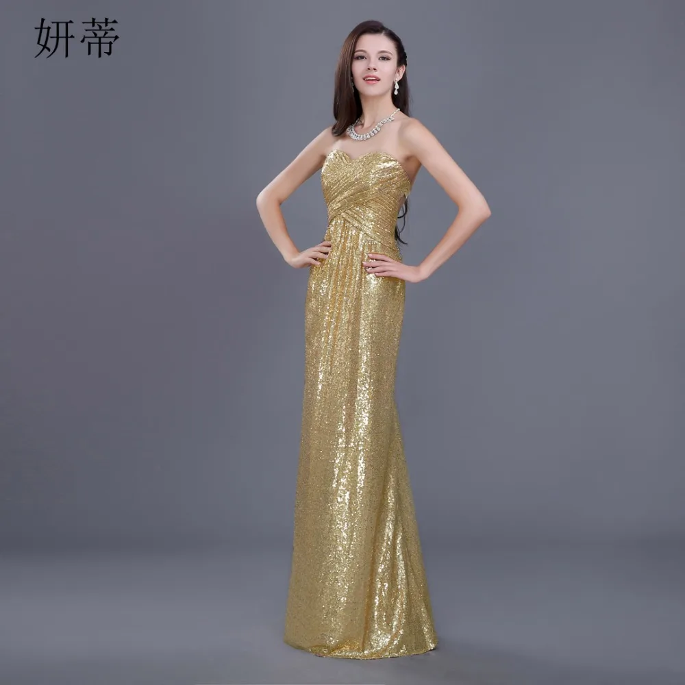 Simple Glitter Gold Sequin Sleeveless Straight Prom Gown 2019 Criss-Cross Pleat Sweetheart Empire Waist Evening Party Dress
Simple Glitter Gold Sequin Sleeveless Straight Prom Gown 2019 Criss-Cross Pleat Sweetheart Empire Waist Evening Party Dress