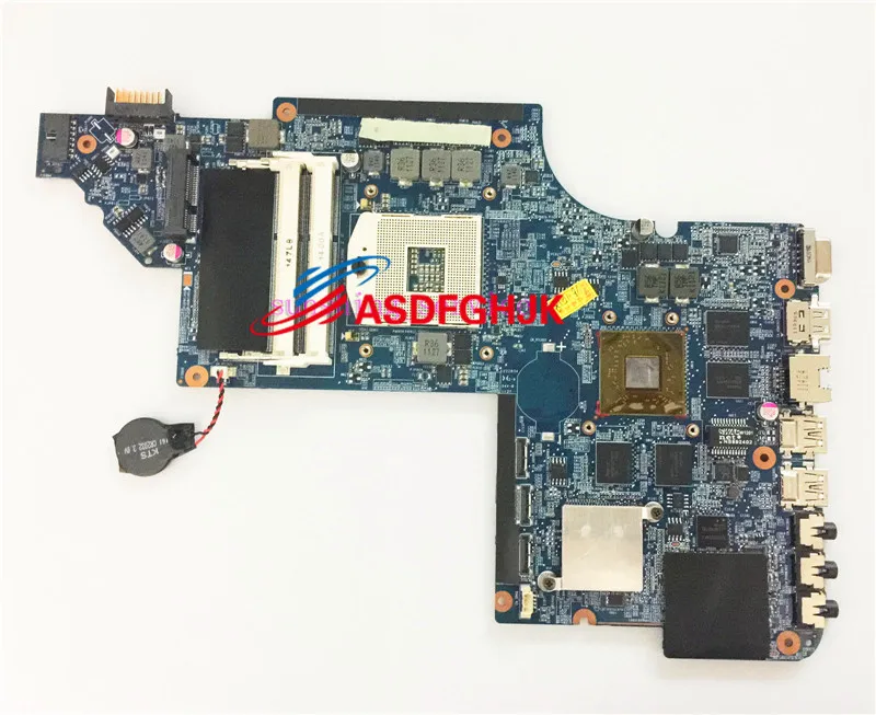 Оригинальная материнская плата для ноутбука HP PAVILION DV7 DV7-6000 Series 659095-001 полностью протестирована
Оригинальная материнская плата для ноутбука HP PAVILION DV7 DV7-6000 Series 659095-001 полностью протестирована