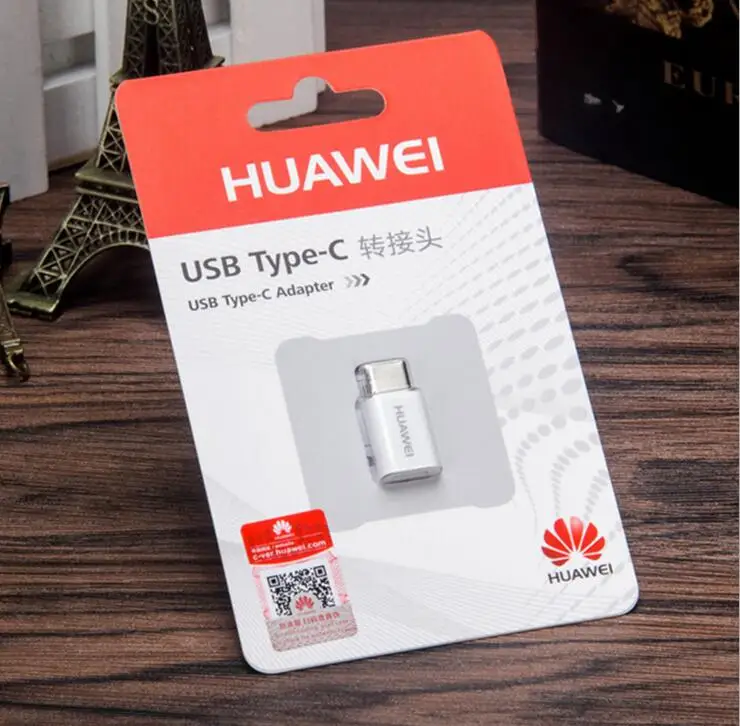 Original Huawei Adapter USB Type C to Micro USB Charger/Type-C Adapter/p9 data cable for p20 p10 p9 nova 3 3i 2 2i honor 10 9 8
Original Huawei Adapter USB Type C to Micro USB Charger/Type-C Adapter/p9 data cable for p20 p10 p9 nova 3 3i 2 2i honor 10 9 8
