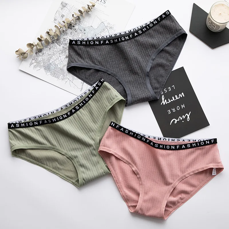 Luckymily 100% Bard New and High quality Cotton+Lace Panties Bikini Women Underwear Transparent Briefs Girls Hipster Linge
Luckymily 100% Bard New and High quality Cotton+Lace Panties Bikini Women Underwear Transparent Briefs Girls Hipster Linge
