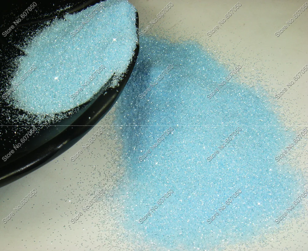 1/128"(0.2MM)008Size Light Blue Color with Shining Silver Tints Nail Glitter Dust Powder for Nail Art Glitter Craft Decoration
1/128"(0.2MM)008Size Light Blue Color with Shining Silver Tints Nail Glitter Dust Powder for Nail Art Glitter Craft Decoration