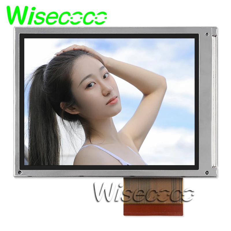 wisecoco 3.5 inch Original new lcd panel TX09D70VM1CDA LCD screen display free shipping
wisecoco 3.5 inch Original new lcd panel TX09D70VM1CDA LCD screen display free shipping
