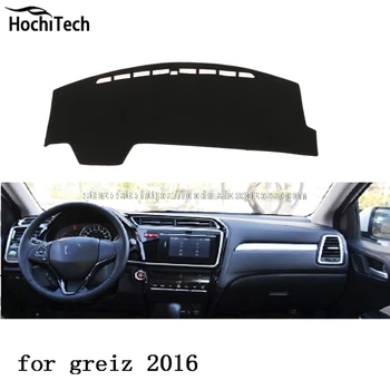 for honda greiz 2016 dashboard mat Protective pad Shade Cushion Photophobism Pad car styling accessories
for honda greiz 2016 dashboard mat Protective pad Shade Cushion Photophobism Pad car styling accessories