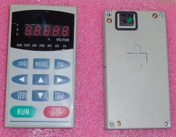 Inverter operation panel VFD-PU05
Inverter operation panel VFD-PU05