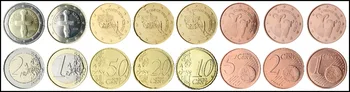 8pcs Cyprus Coins Edition EU 100% real and Original European Coin for coin UNC New Not circulated Random year
8pcs Cyprus Coins Edition EU 100% real and Original European Coin for coin UNC New Not circulated Random year