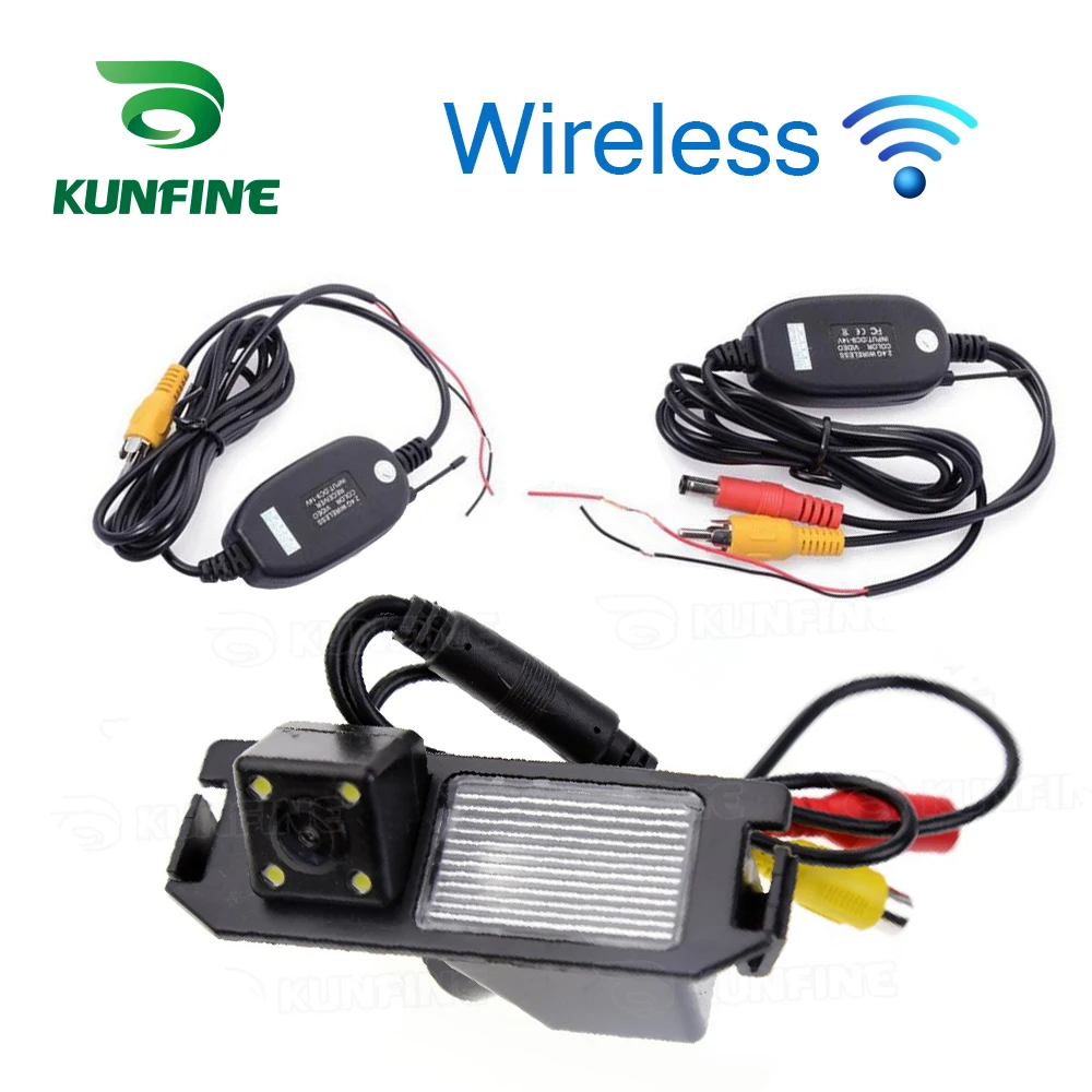 HD Wireless Car Rear View Camera For Kia soul 2010/2012 Reverse Backup Camera Parking Assistance Camera Night Vision
HD Wireless Car Rear View Camera For Kia soul 2010/2012 Reverse Backup Camera Parking Assistance Camera Night Vision